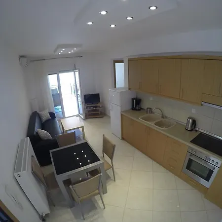 Apartment Dimi Metamorfosi (Sithonia)