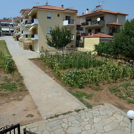 Apartment Dimi *