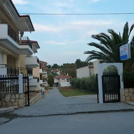 Dimi Apartment